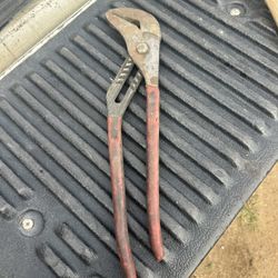 Joint Pliers Made in USA