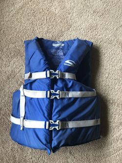 Life jacket