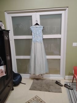 Wedding Or Prom Gown