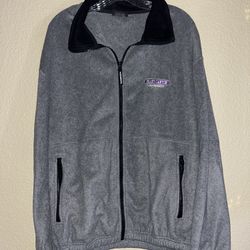 GCU Fleece Zip Up Jacket