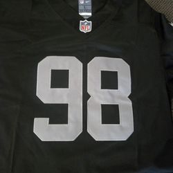 Raider Jersey