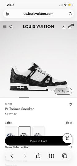 Men’s shoes