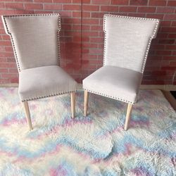 Chairs 50$ For Both 