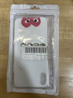 Iphone X White Case