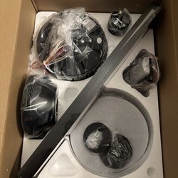 Fanbulous 52 Inch Ceiling Fans with Lights and Remote, Stepless Color Temperature Change & Dimmable 20W LED Ceiling Fan, 6 Speeds Reversible Quiet DC 