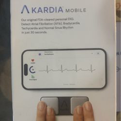 Portable EKG Monitor
