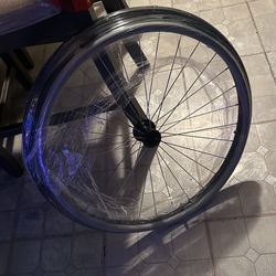 WHEEL CHAIR WHEELS