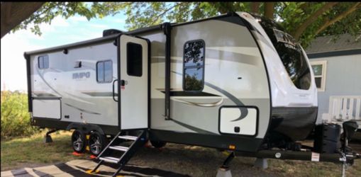 Cruiser MPG Ultra Travel Trailer