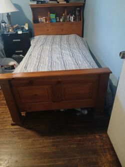 Cama Twin