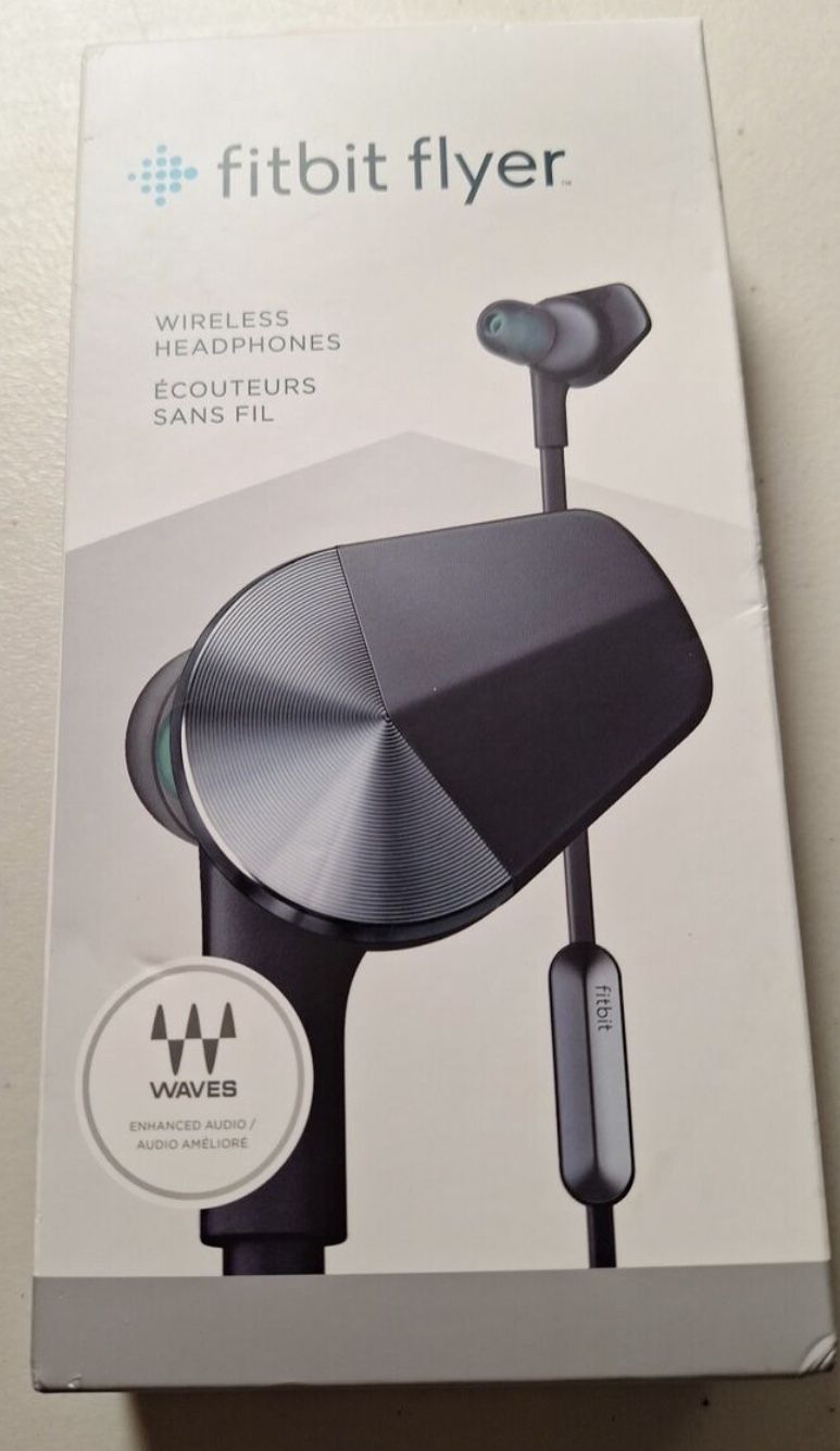 Fitbit Bluetooth Earbuds