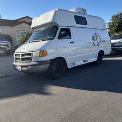 2001 Dodge 3500 Wagn Tails