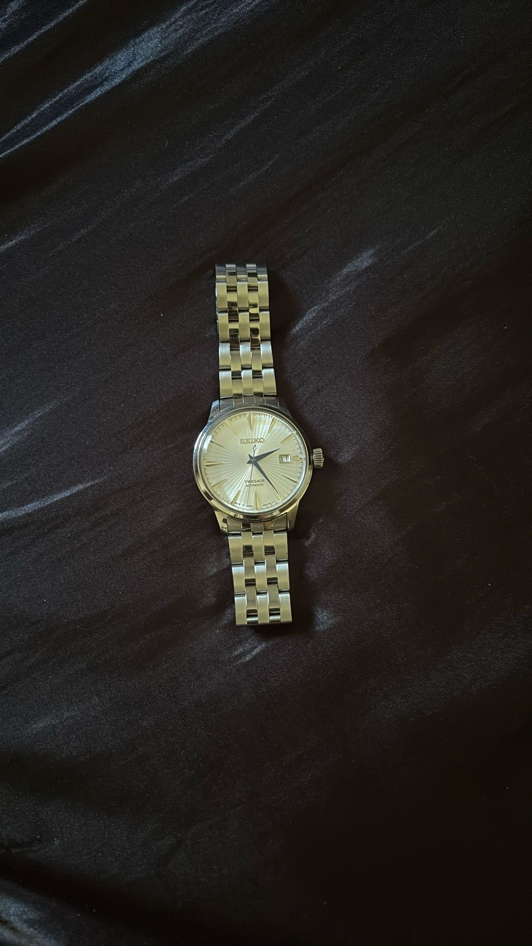 Seiko Presage