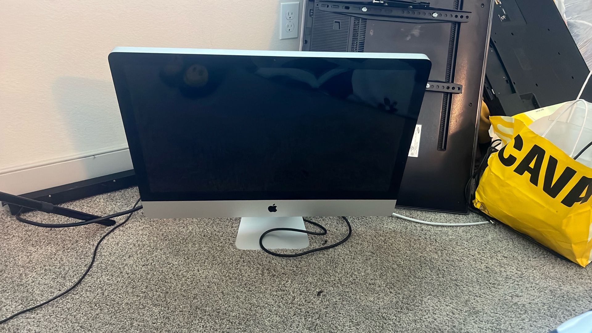 Apple Mac Computer Screen