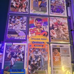 Nfl,nba Personal Collection Cont.#2