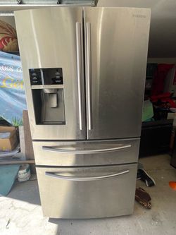 Samsung Refrigerator-Freezer