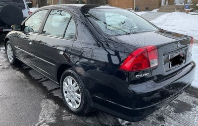 2005 Honda Civic