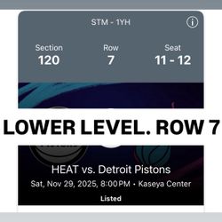 Miami Heat Tickets