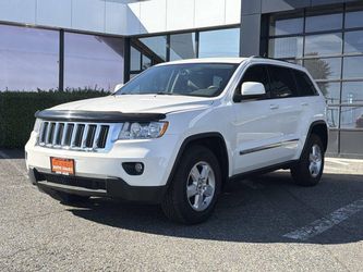 2012 Jeep Grand Cherokee