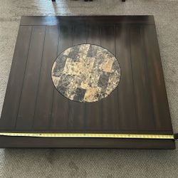 Countertop Height Dining table