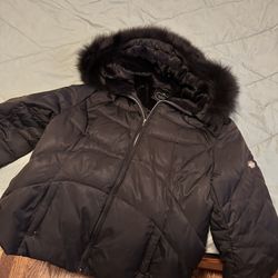 Women’s 1 Madison Black Jacket XL 