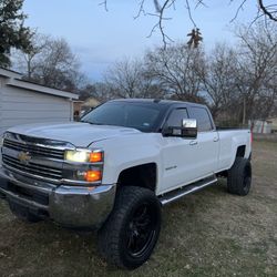 2015 Chevrolet Silverado 3500 HD