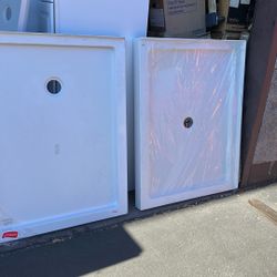 48 x36 base shower $139 each   