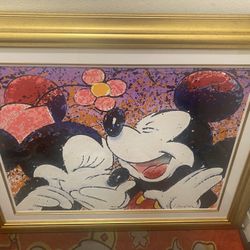 Tickled Pink By David Willardson 