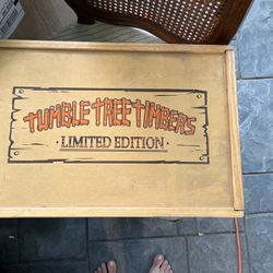Tumble Tree Timbers Limited Edition