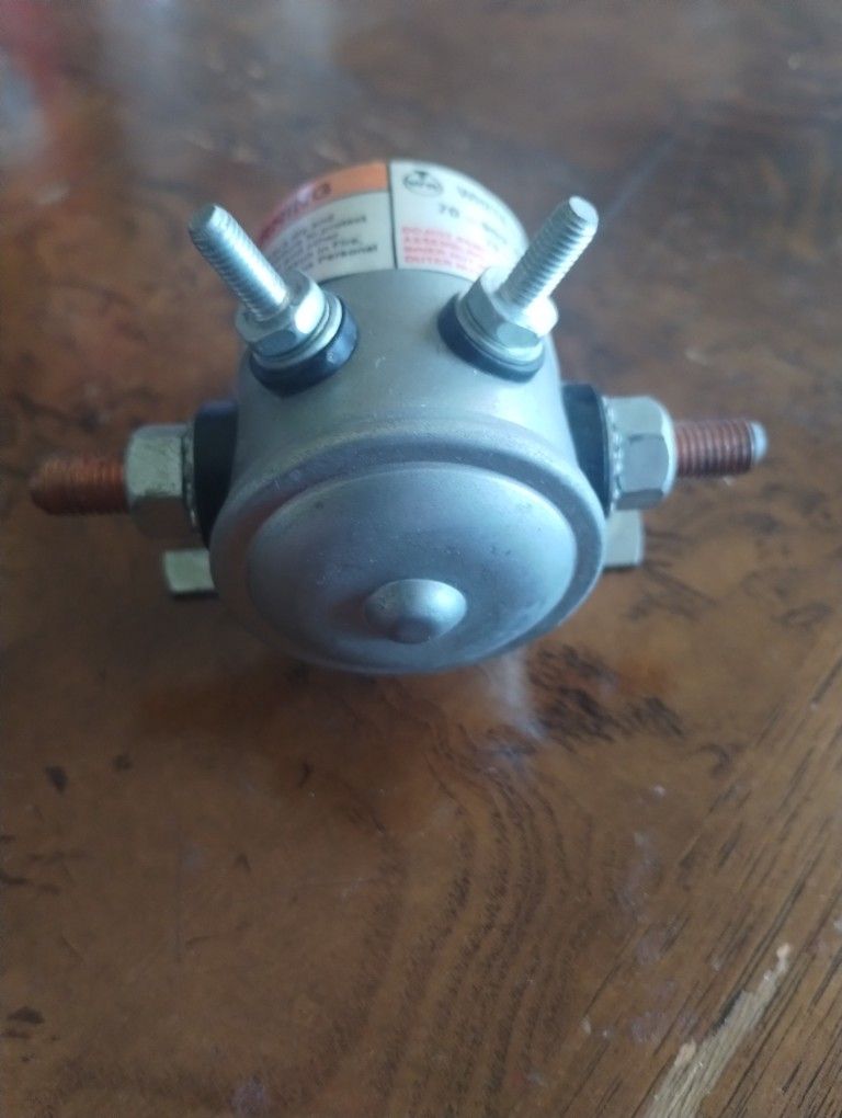 Solenoid 70-902 $20