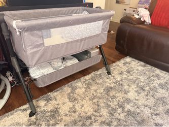 Xl bassinet
