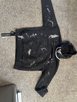 Purple Hoodie
