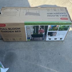 Garden Bed