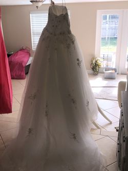 Wedding Dress New Mori Lee Brand