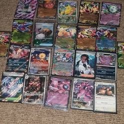 Pokemon Lot