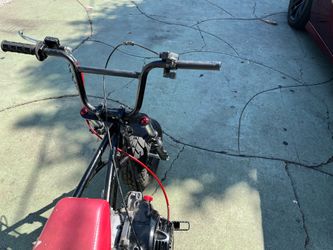 Mega moto mini bike