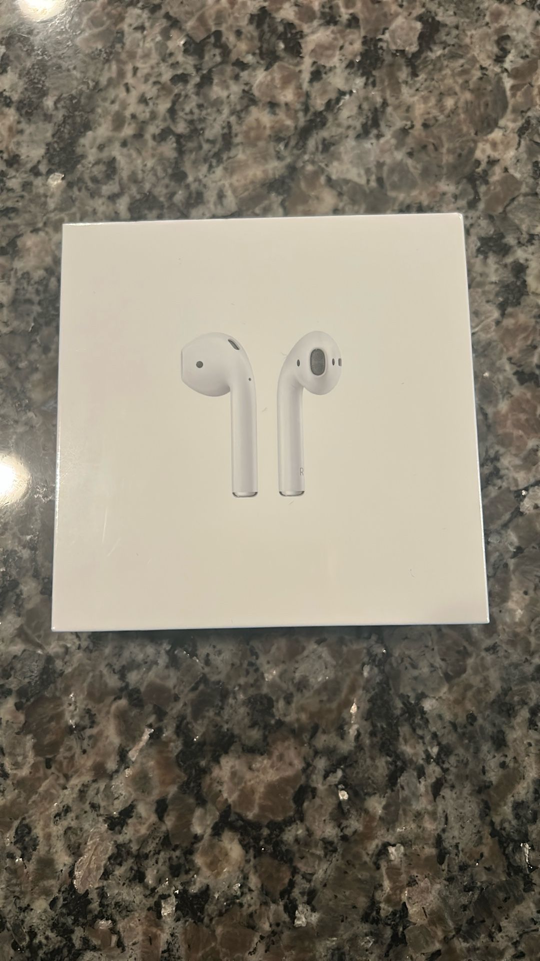 Apple AirPods (2nd Generation) – Brand New, Sealed