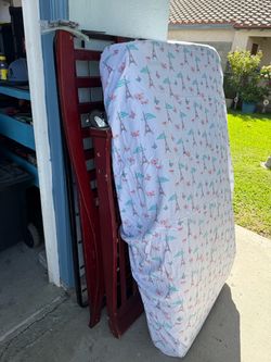 Baby Crib