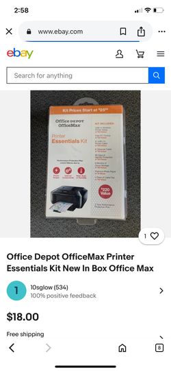 Printer Kit