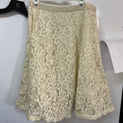 Lacey Skirt