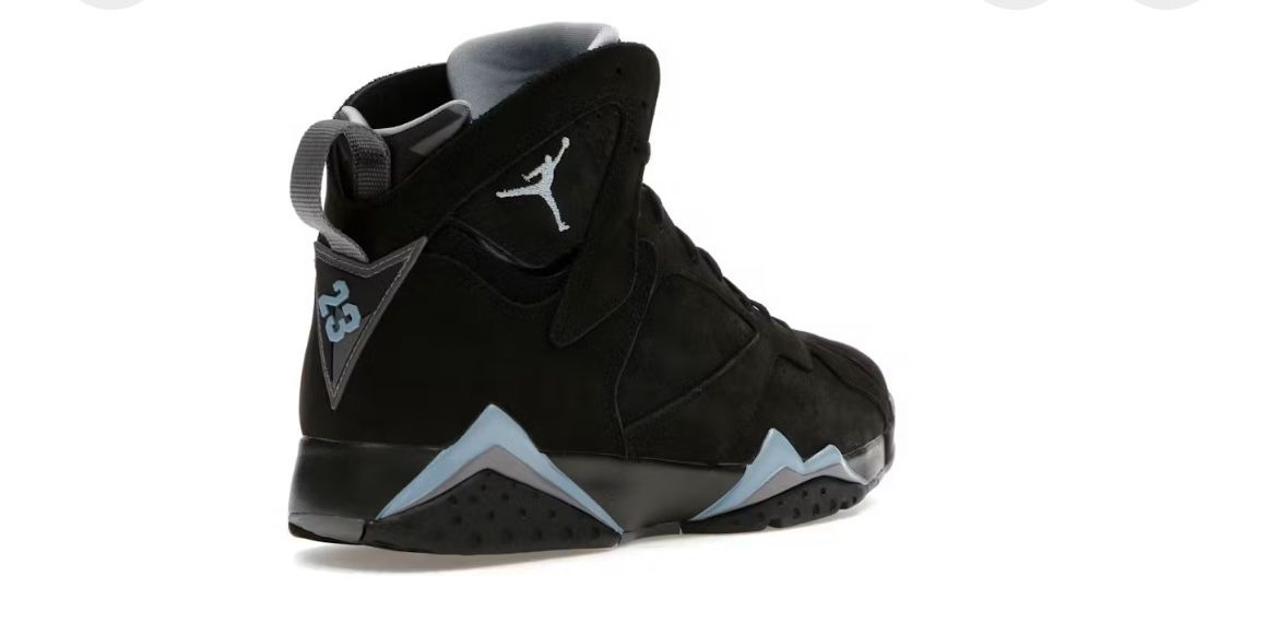 Jordan 7 Retro Chambray Size 10.5