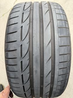 Bridgestone Potenza 255/35/19