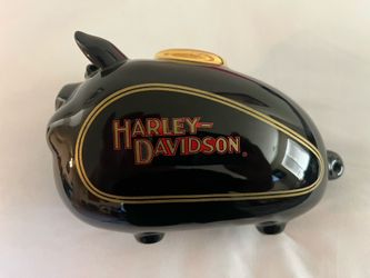 HARLEY DAVIDSON PIGGY BANK