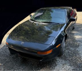 Toyota MR2 Sports Coupe