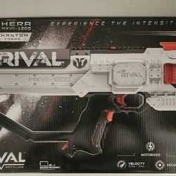 Nerf Rival Hera MXVII - 1200 PHANTOM CORPS