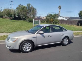 2009 Ford Taurus