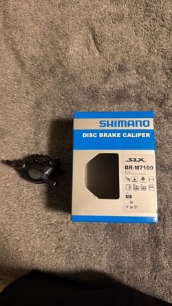 Slx brake caliper