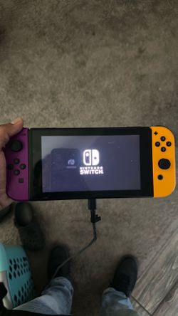 Nintendo switch