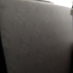 New King Mattresse Used Box Springs