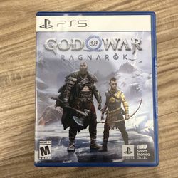 God of War: Ragnarök (PS5) 