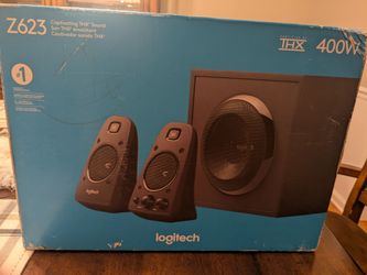 Logitech Z623 speaker system